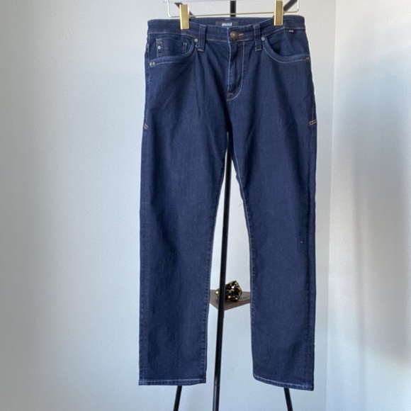 MAVI Zach Straight Leg | Dark Wash | 34/30 | Like New - Picture 2 of 10